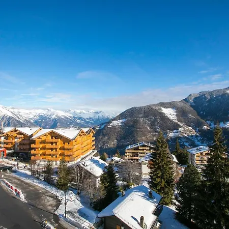 Apartment Les Lupins 17