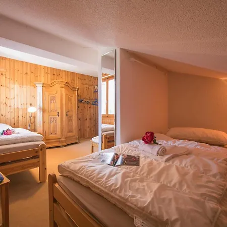 Appartement Les Lupins 17
