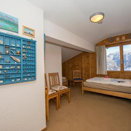Appartement Les Lupins 17